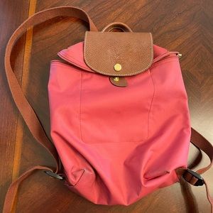 Longchamp Le Pliage Backpack